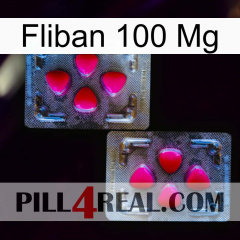 Fliban 100Mg 15